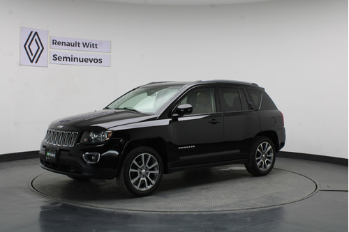 Jeep Compass 2.4 Limited 4x2 At