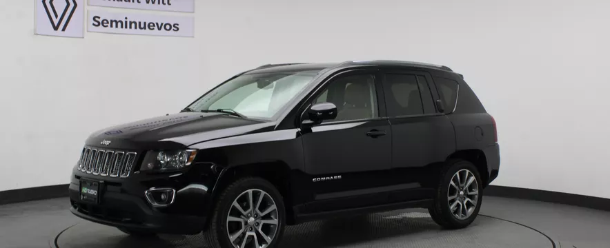 Jeep Compass 2016