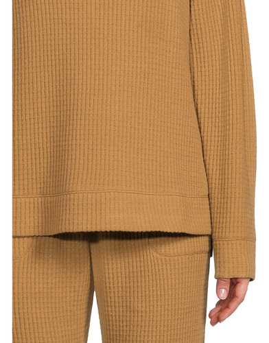 Pantalón Mujer Secret Treasures Waffle Jogger.