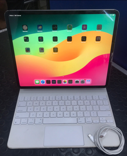 iPad Pro 12.9 512 Gb 3rd Generation 2018 - A2014 - Red Móvil (Usado)