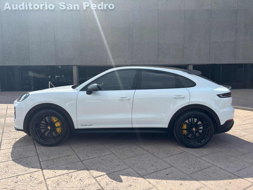 Porsche Cayenne coupé 4.0 V8 Turbo Gt At
