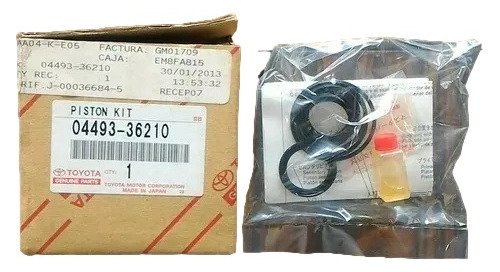 Kit Bomba Freno Toyota Dyna 4.0 4.6 Turbo Original