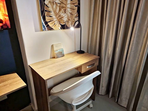 Apartamento En Alquiler Amueblado Ensanche Julieta-pc