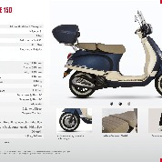 Scooter Zanella Edizione 150