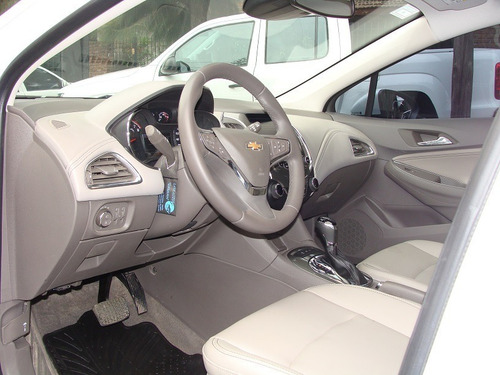 Chevrolet Cruze 1.4 Turbo Ltz Plus 5 Puertas 2018 Serv/of