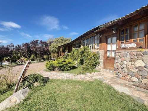 Se Vende Complejo De Cabañas En El Salto Potrerillos