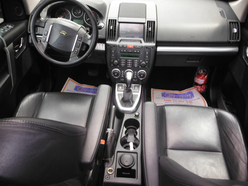Land Rover Freelander 2 Hse 2007+blindada+teto+nova De Sp!!