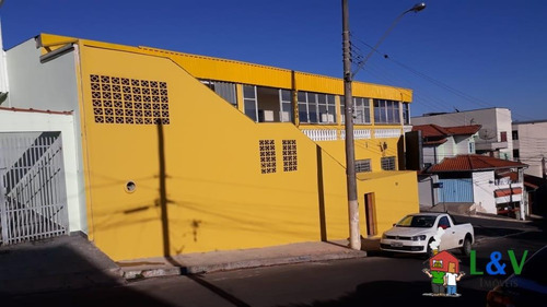 Imagem 3 de 11 de Sala Comercial Com Ótima Localização! - 1539