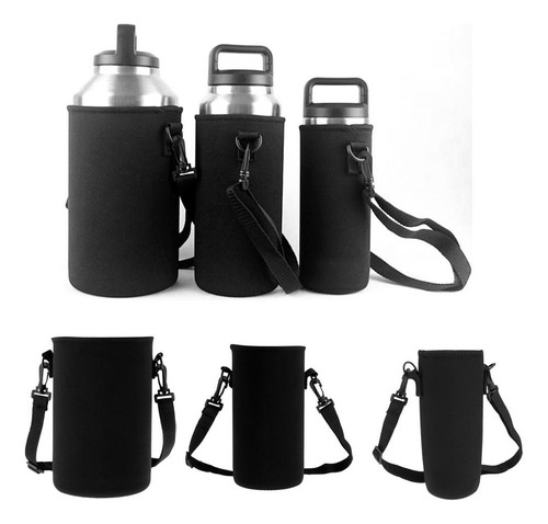 Cubierta Bolsa De Neopreno Agua Aislada Ajustable 18