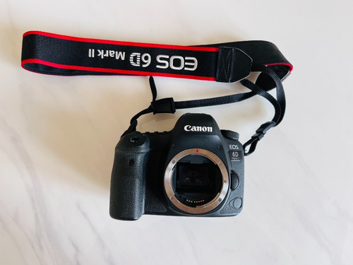 Imagen 2 de 9 de Canon Eos 6d Mark Ii + Lente Sigma 24-70 2.8 + Flash Canon