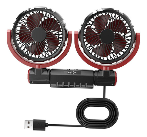 Fs Ventilador De Coche, Ventilador De Refrigeración De Coche
