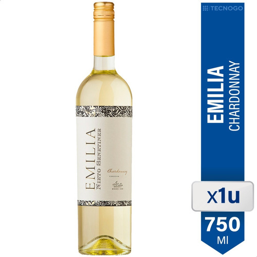 Vino Emilia Nieto Senetiner Chardonnay 750ml