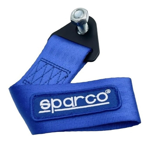 Imagen 1 de 7 de Cinta Gancho Remolque Sparco Tuning Universal Colores