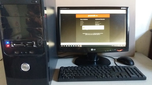 Pc Gamer Completo Amd Six Core 3.6ghz/geforce2gb