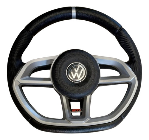 Volante Esportivo Gti Prata Gol G4 2006 2007 2008 2009 2010