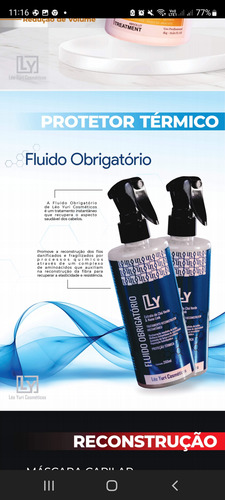 Fluido De Uso Obrigatório