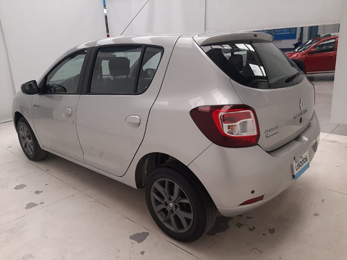 Imagen 11 de 25 de Renault New Sandero Expression 1.6 5p 2018 Dqk633