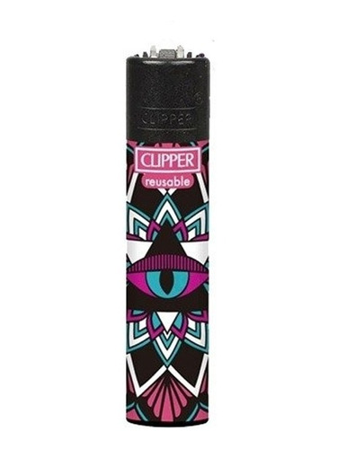 Encendedor Clipper New Order - Ramos Grow