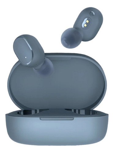 Auriculares Inalambricos Xiaomi Redmi Buds Essential Azul -*