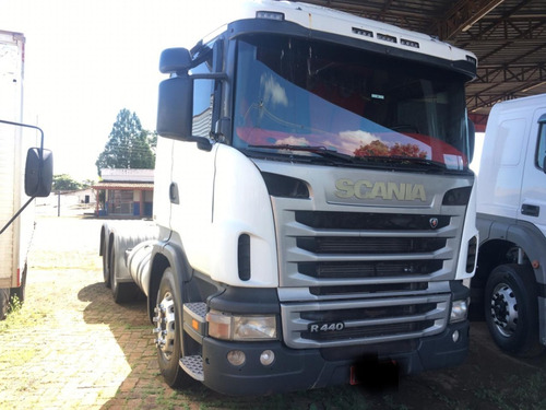 Scania 420