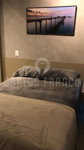 Imagem 5 de 10 de 1 Dormitório - 1 Vaga - Vila Olímpia - Cf63226