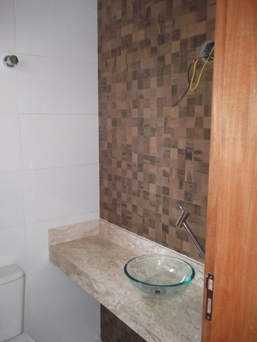 Imagem 4 de 15 de Sobrado Novo Vila Maria - 3 Dorm / 3 Vagas - Bl2318