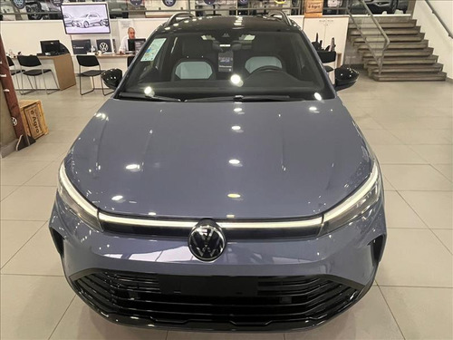 Volkswagen Nivus 1.0 200 Tsi Total Flex Highline Automático