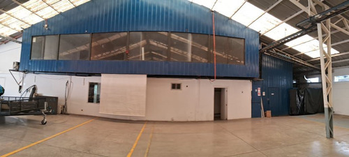 Arriendo Bodega 1600 M2 Lampa-sin Gasto Común
