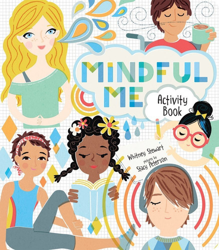 Libro Mindful Me Activity Book Nuevo