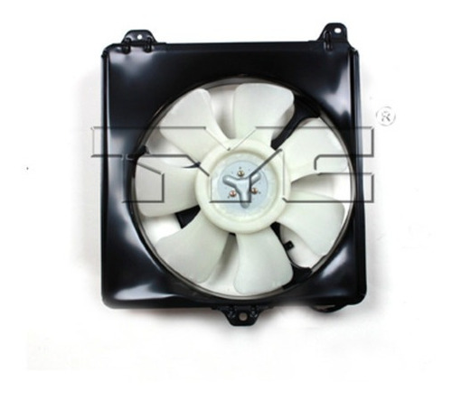 Motoventilador Toyota Rav4 Base 1996 1997 1998 1999 2000