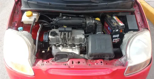 Chevrolet Matiz 1.0 Ls Mt