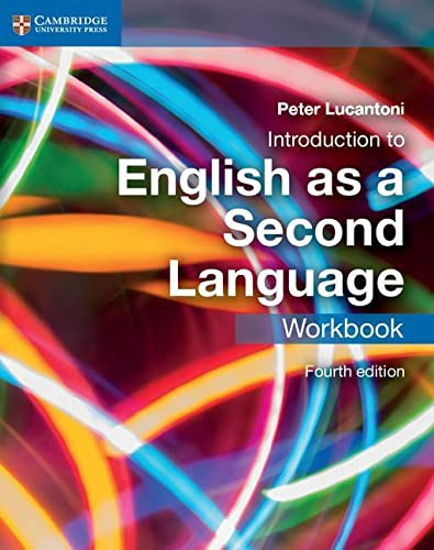 Libro Introduction To English As A Second Language Workb De