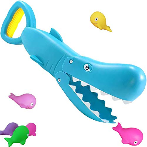 Kdo Juguetes De Tiburón De Baño - Lindo Colorido Baby Shark