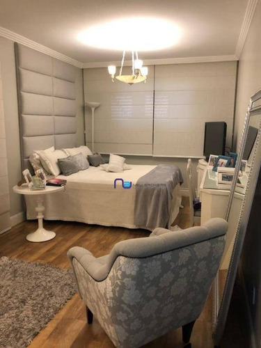 Imagem 3 de 24 de Apartamento À Venda, 156 M² Por R$ 930.000,00 - Santana - São Paulo/sp - Ap4315