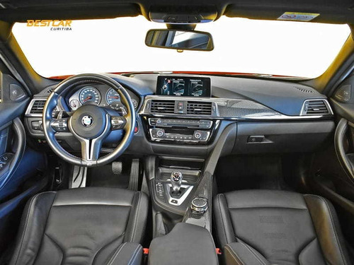 Bmw M3 Sedan 3.0 Bi-turbo 24v 4p
