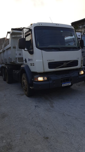 Volvo Vm 260 Caçamba Facchini 12 Mts Cubicos