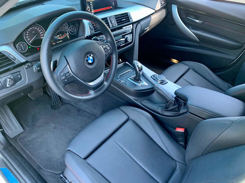 Bmw 328i Sport Gp Active Flex Aut. - 2017 - Blindado