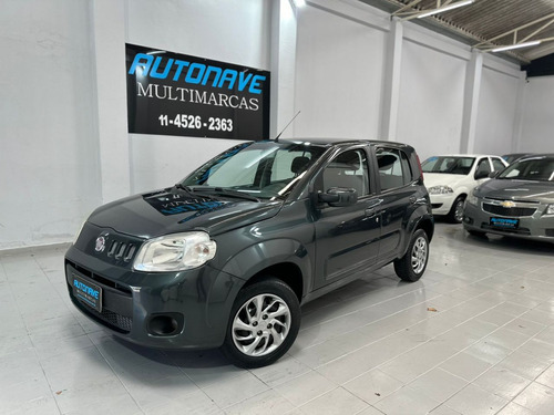 Fiat Uno 1.0 4P FLEX FIRE VIVACE