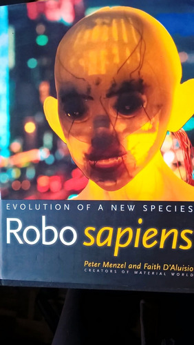 Robosapiens - Evolution Of A New Species. Robotica, Robots