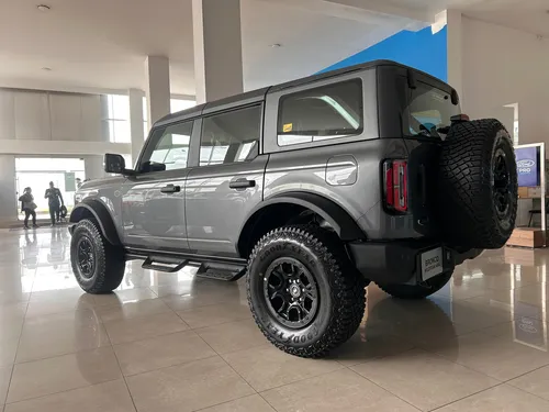 Ford Bronco 2.7 V6 Ecoboost Wildtrak 4X4