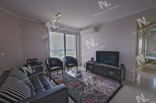 Imagen 3 de 15 de Apartamento A La Venta En Ocean Drive, 2 Dormitorios - Punta Del Este Roosevelt