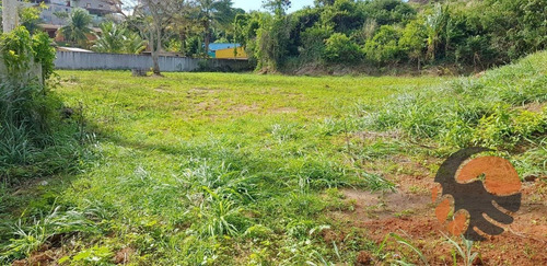 Imagem 1 de 3 de Terreno À Venda, 7602 M² - Praia De Una - Guarapari/es - Te0142