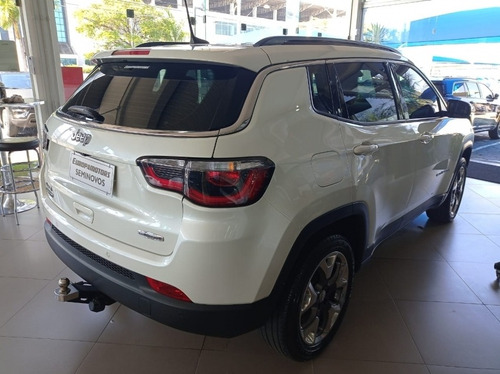 Imagem 7 de 13 de Jeep Compass Longitude Diesel Automático 2020