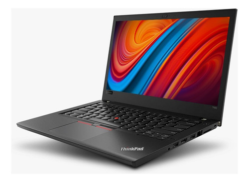 Notebook Thinkpad T480, Tela Fhd, I5 8ª Ger, 16gb, Ssd-256gb (Recondicionado)