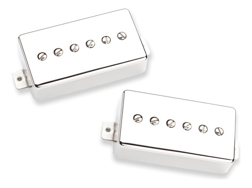 Set De Pastillas Phat Cat Humbuckersized P90 Guitarra E...