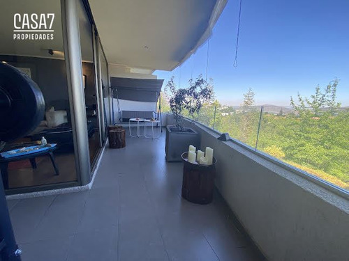 Departamento En Venta Camino La Cumbre, 3 D Mas Servicios