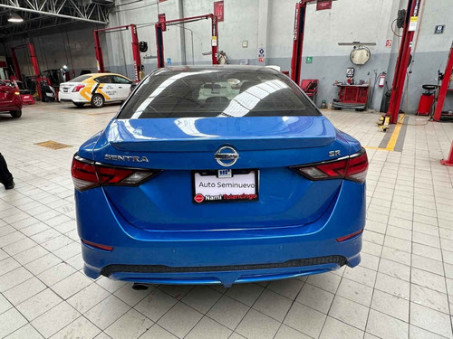 Nissan Sentra 2.0 Sr Cvt