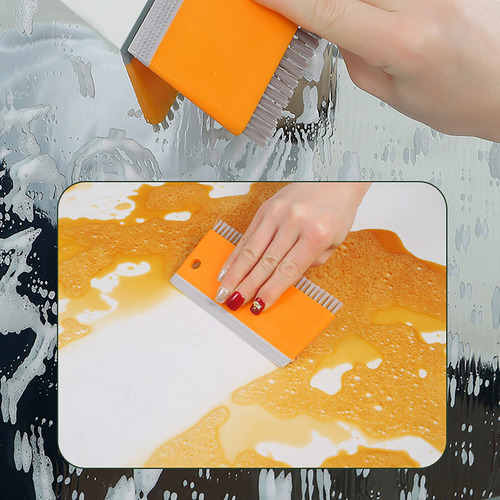Raspador Q Soft Scraper, Raspador De Aceite Para Uso Domésti