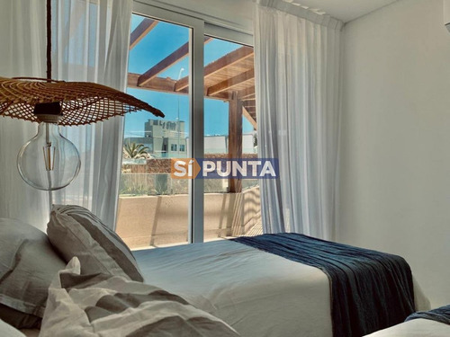 Imagen 18 de 22 de Apartamento En Alquiler - Manantiales