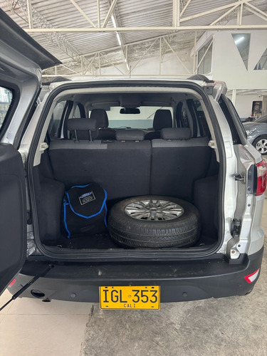 Ford Ecosport 2.0 Se At